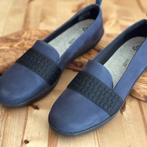Womens Clarks Cloudstep Loafer Size 8.5